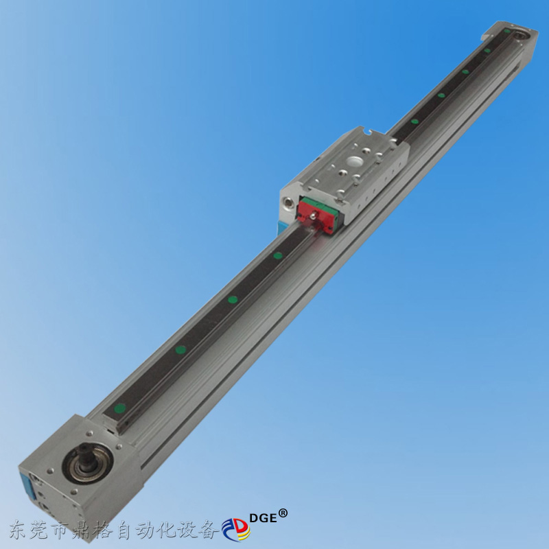 DGE-25-TB-EG同步帶直線滑臺 DGE-25-TB-EG同步帶直線滑臺